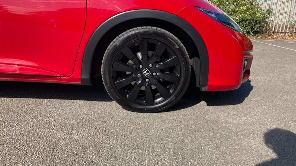 Honda Civic 1.8 i-VTEC SE Plus 5dr Petrol Hatchback - Image 49
