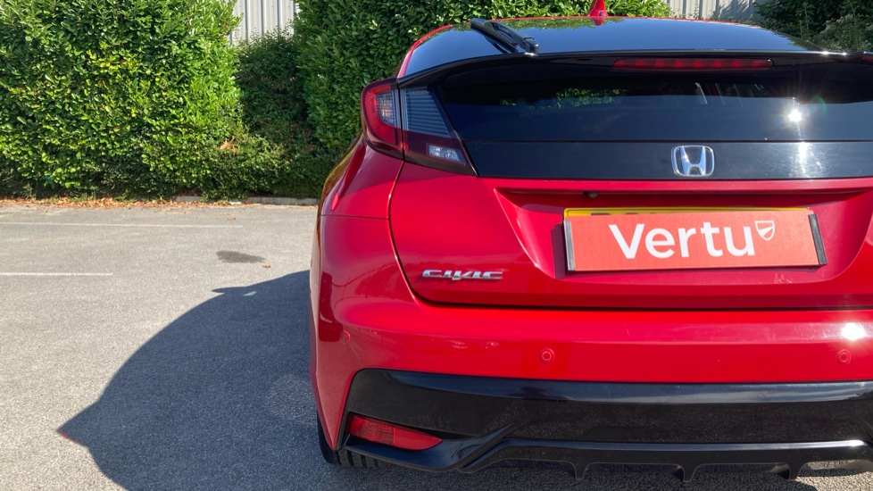 Honda Civic 1.8 i-VTEC SE Plus 5dr Petrol Hatchback - Image 53
