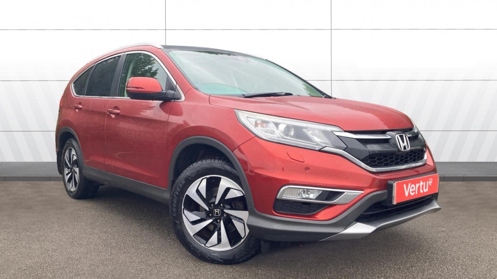 2016 Honda CR-V