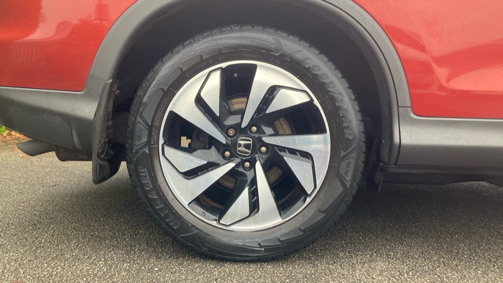 Honda CR-V 1.6 i-DTEC 160 EX 5dr Diesel Estate - Image 7