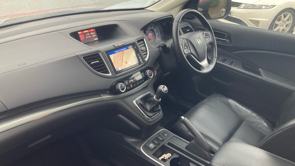 Honda CR-V 1.6 i-DTEC 160 EX 5dr Diesel Estate - Image 9