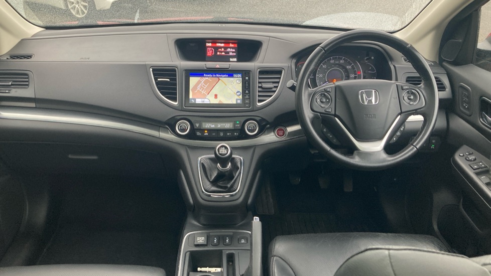 Honda CR-V 1.6 i-DTEC 160 EX 5dr Diesel Estate - Image 10