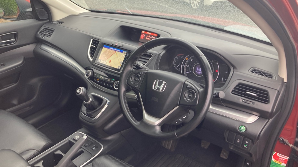 Honda CR-V 1.6 i-DTEC 160 EX 5dr Diesel Estate - Image 11