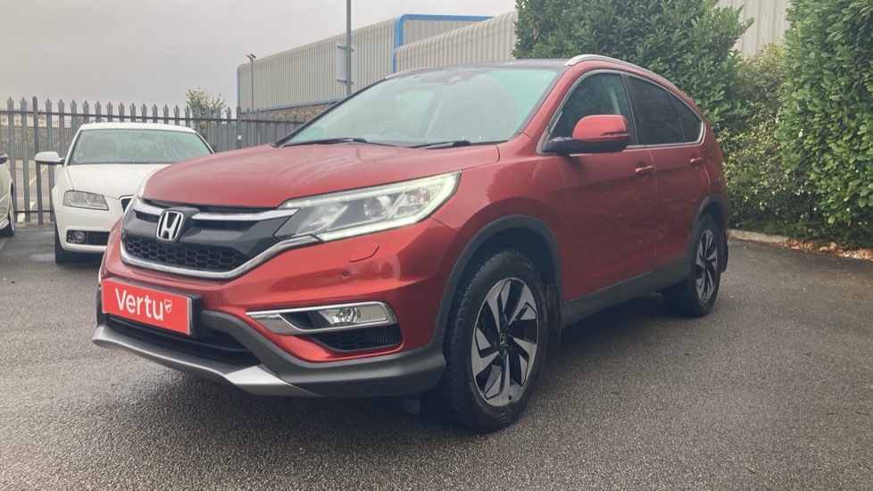 Honda CR-V 1.6 i-DTEC 160 EX 5dr Diesel Estate - Image 22