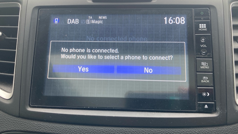 Honda CR-V 1.6 i-DTEC 160 EX 5dr Diesel Estate - Image 36