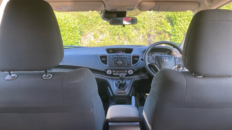 Honda CR-V 2.0 i-VTEC S 5dr 2WD Petrol Estate - Image 10