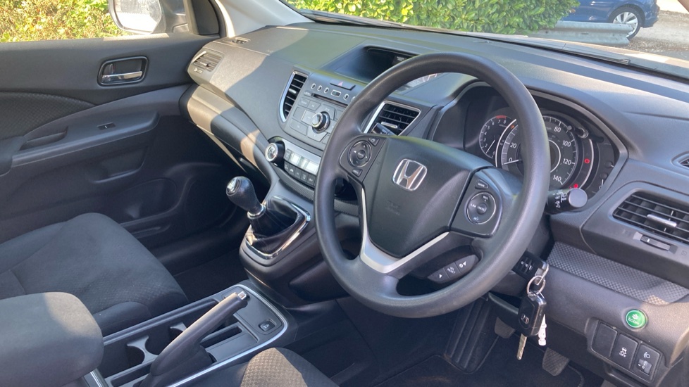 Honda CR-V 2.0 i-VTEC S 5dr 2WD Petrol Estate - Image 11