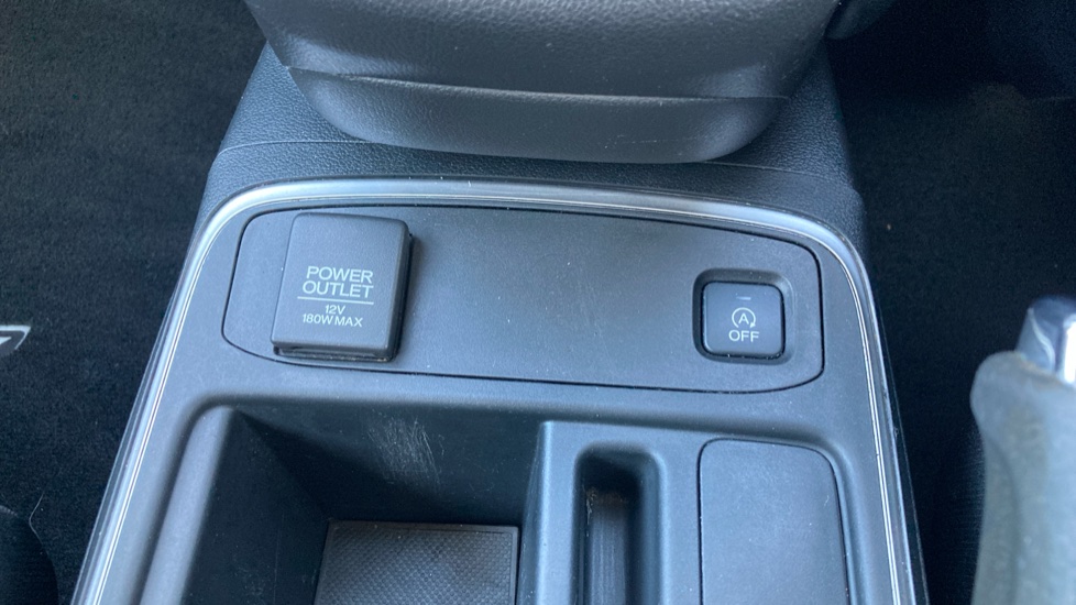 Honda CR-V 2.0 i-VTEC S 5dr 2WD Petrol Estate - Image 36