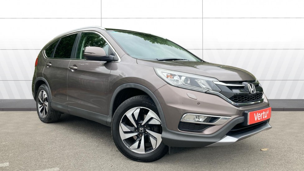 2016 Honda CR-V