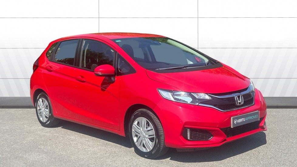 Honda Jazz 1.3 i-VTEC S 5dr Petrol Hatchback - Image 1