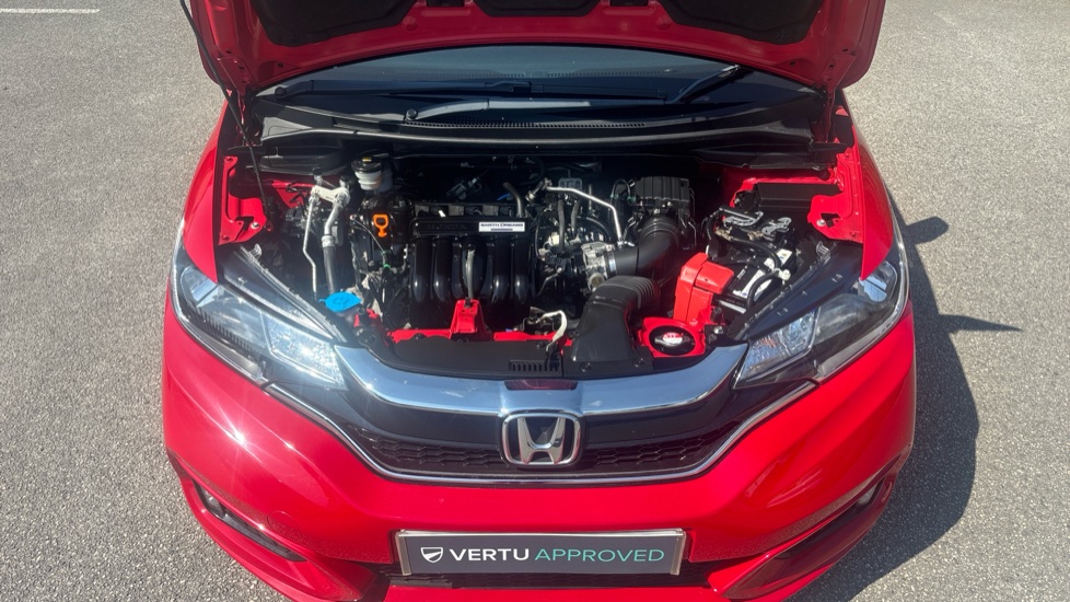 Honda Jazz 1.3 i-VTEC S 5dr Petrol Hatchback - Image 8