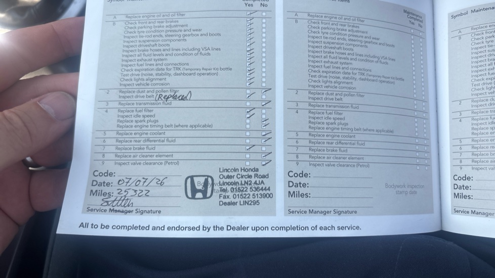 Honda Jazz 1.3 i-VTEC S 5dr Petrol Hatchback - Image 35