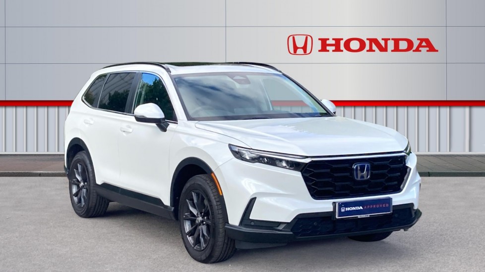 Honda CR-V 2.0 eHEV Elegance 5dr eCVT Hybrid Estate - Image 1