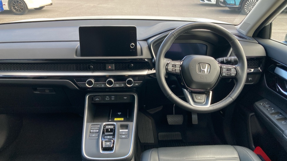 Honda CR-V 2.0 eHEV Elegance 5dr eCVT Hybrid Estate - Image 4