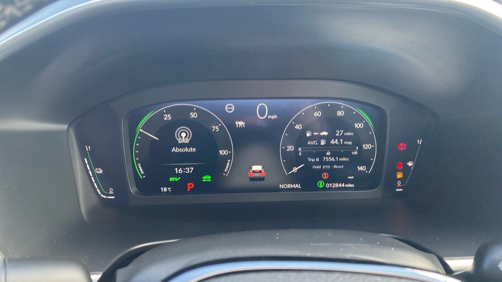 Honda CR-V 2.0 eHEV Elegance 5dr eCVT Hybrid Estate - Image 11