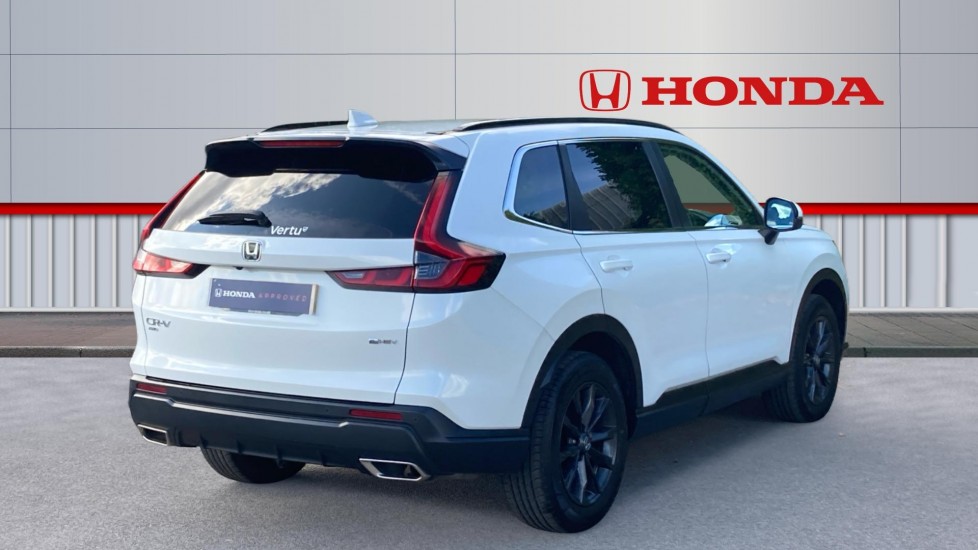 Honda CR-V 2.0 eHEV Elegance 5dr eCVT Hybrid Estate - Image 12