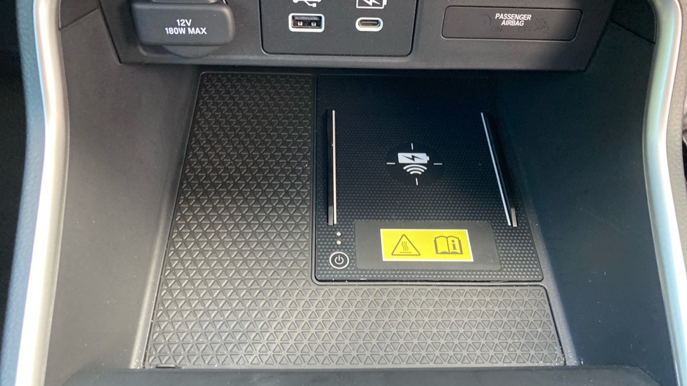 Honda CR-V 2.0 eHEV Elegance 5dr eCVT Hybrid Estate - Image 27