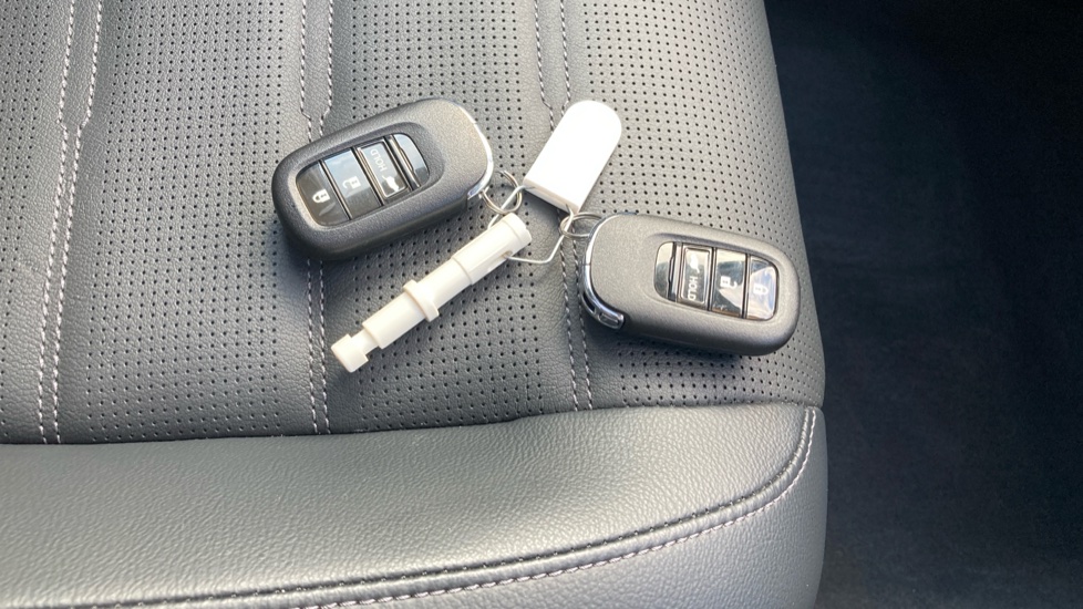 Honda CR-V 2.0 eHEV Elegance 5dr eCVT Hybrid Estate - Image 35
