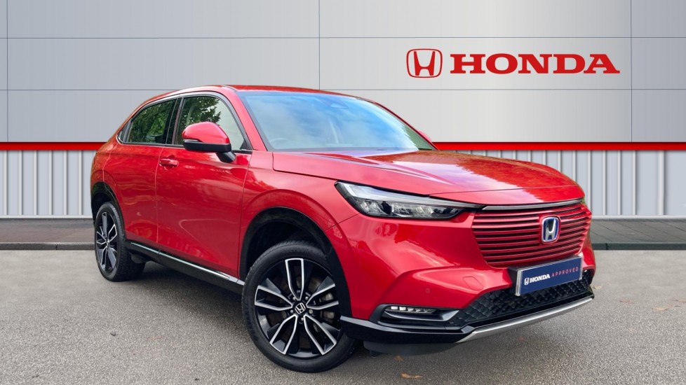 2023 Honda HR-V