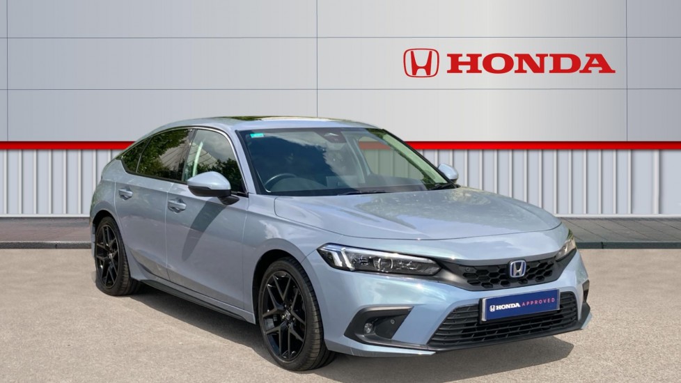 Honda Civic 2.0 eHEV Advance 5dr CVT Hybrid Hatchback - Image 1
