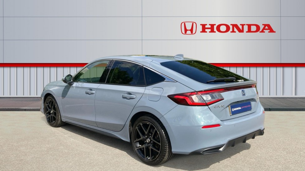 Honda Civic 2.0 eHEV Advance 5dr CVT Hybrid Hatchback - Image 3