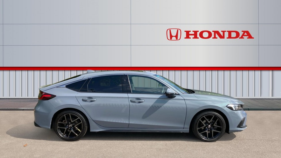 Honda Civic 2.0 eHEV Advance 5dr CVT Hybrid Hatchback - Image 5