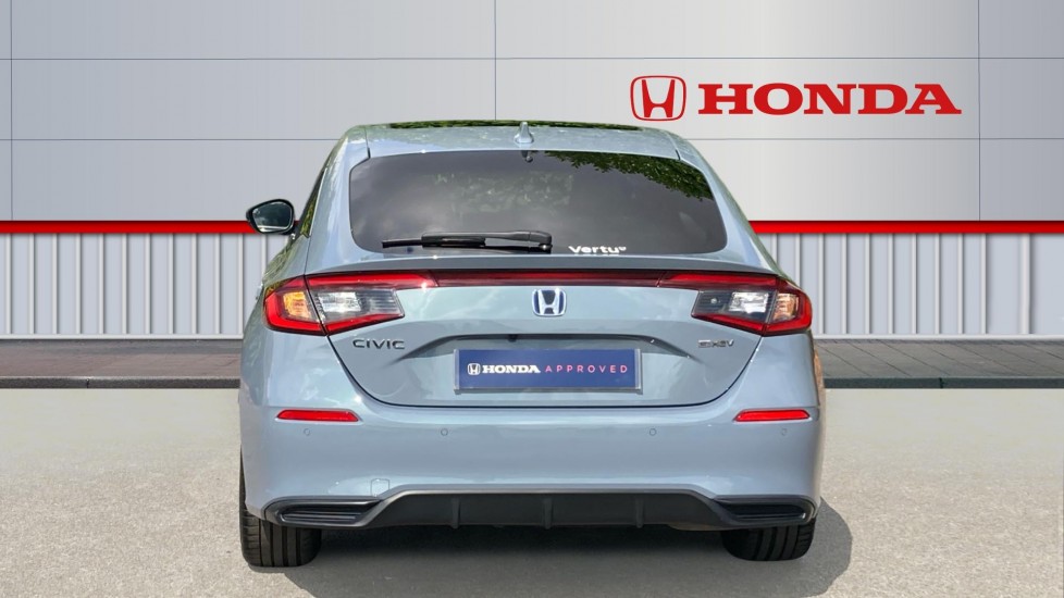 Honda Civic 2.0 eHEV Advance 5dr CVT Hybrid Hatchback - Image 7