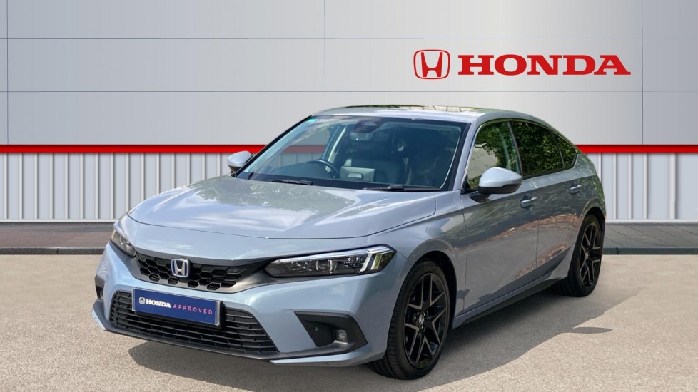 Honda Civic 2.0 eHEV Advance 5dr CVT Hybrid Hatchback - Image 10