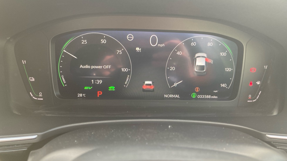 Honda Civic 2.0 eHEV Advance 5dr CVT Hybrid Hatchback - Image 11