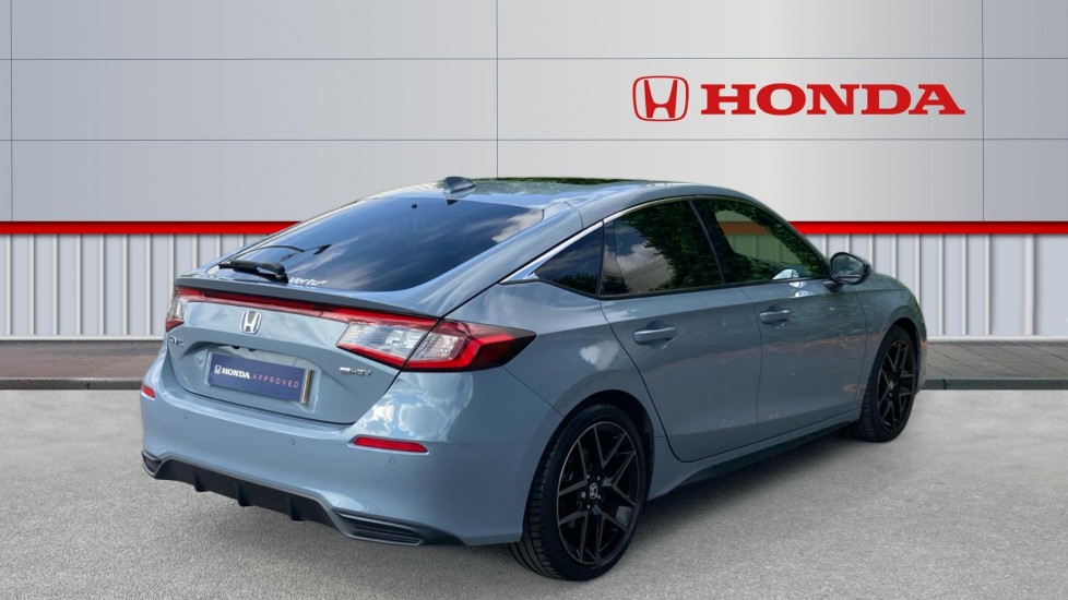 Honda Civic 2.0 eHEV Advance 5dr CVT Hybrid Hatchback - Image 12