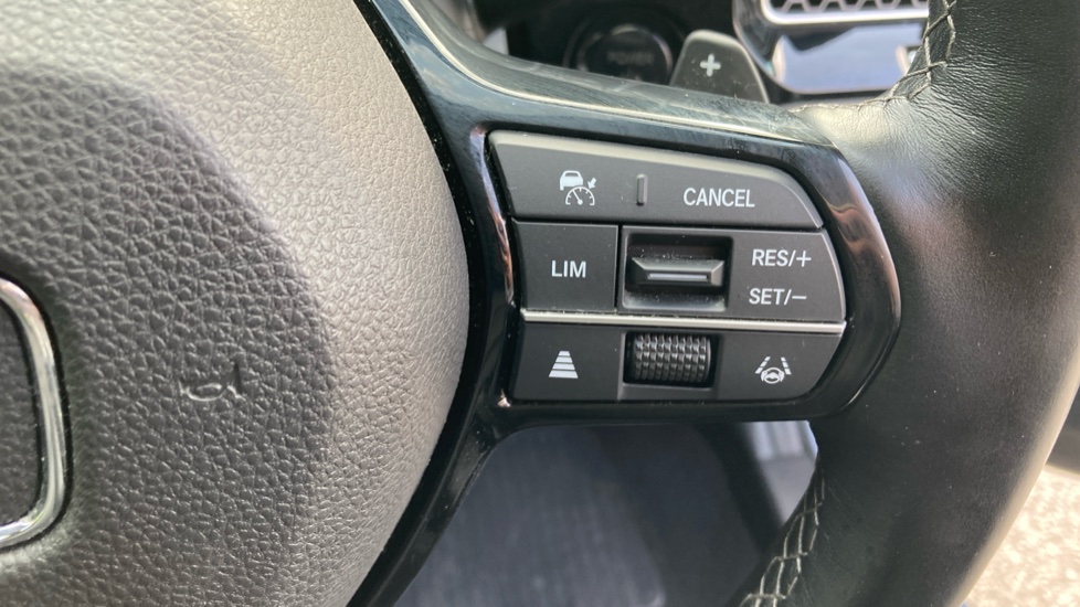 Honda Civic 2.0 eHEV Advance 5dr CVT Hybrid Hatchback - Image 21