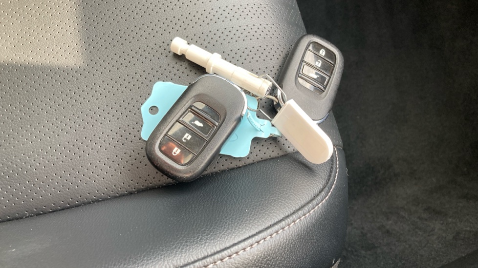 Honda Civic 2.0 eHEV Advance 5dr CVT Hybrid Hatchback - Image 32