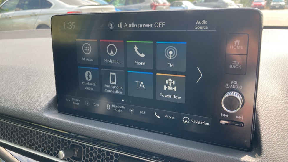 Honda Civic 2.0 eHEV Advance 5dr CVT Hybrid Hatchback - Image 33