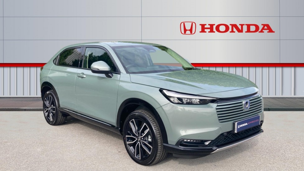 2026 Honda HR-V