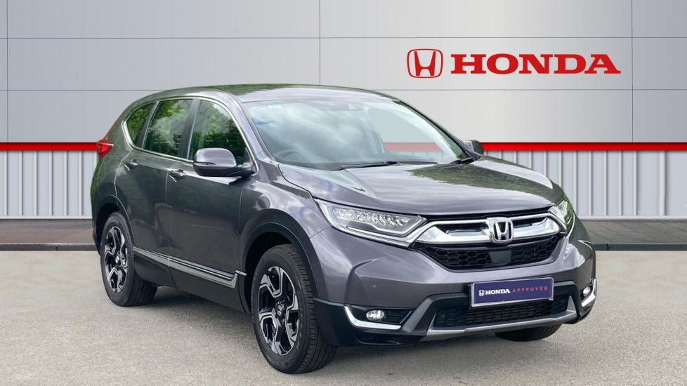 Honda CR-V 1.5 VTEC Turbo SE 5dr 2WD Petrol Estate - Image 1