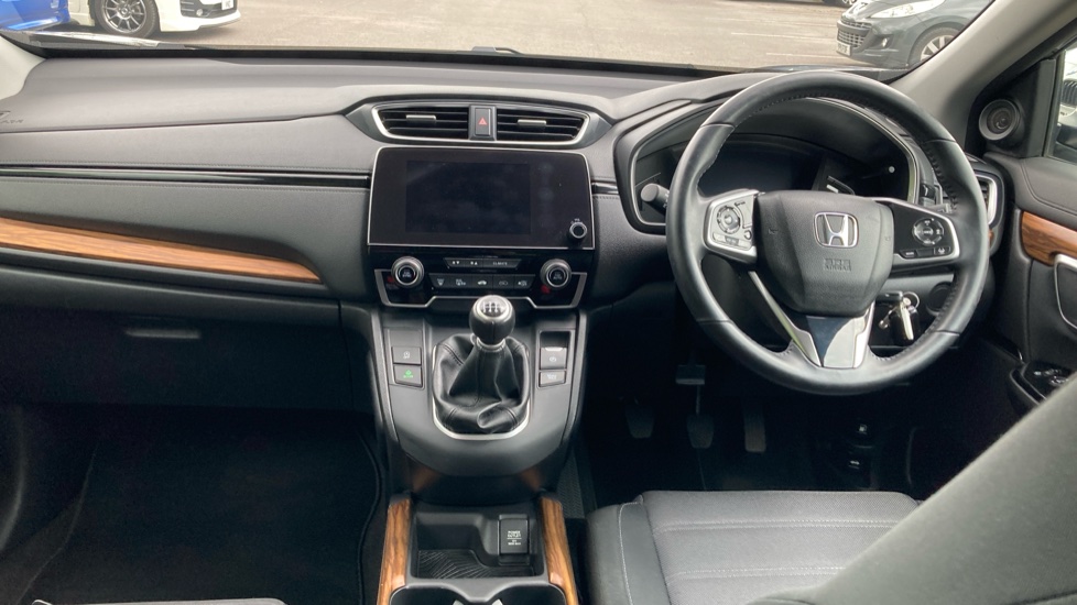 Honda CR-V 1.5 VTEC Turbo SE 5dr 2WD Petrol Estate - Image 4