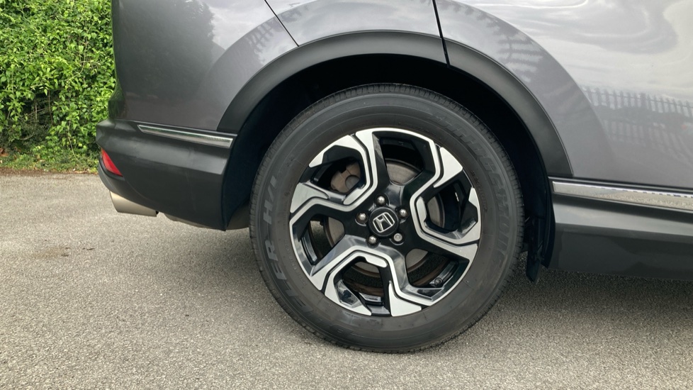 Honda CR-V 1.5 VTEC Turbo SE 5dr 2WD Petrol Estate - Image 9