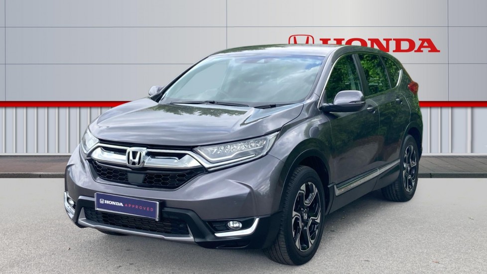 Honda CR-V 1.5 VTEC Turbo SE 5dr 2WD Petrol Estate - Image 10