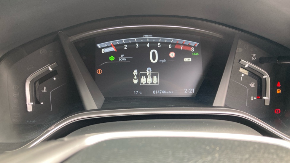 Honda CR-V 1.5 VTEC Turbo SE 5dr 2WD Petrol Estate - Image 11