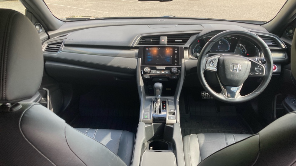 Honda Civic 1.5 VTEC Turbo Prestige 5dr CVT Petrol Hatchback - Image 4