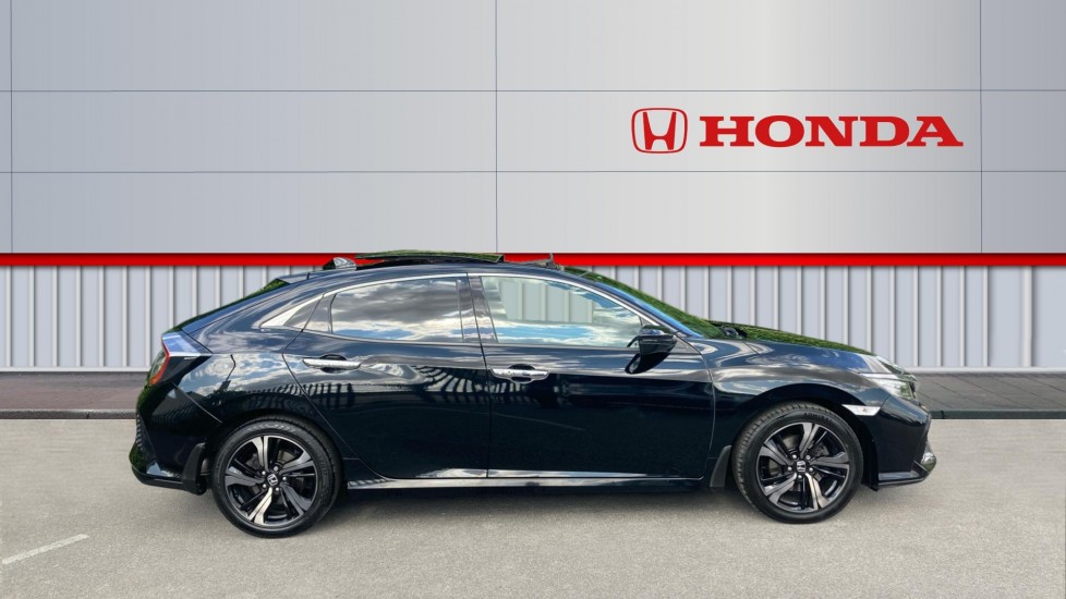 Honda Civic 1.5 VTEC Turbo Prestige 5dr CVT Petrol Hatchback - Image 5