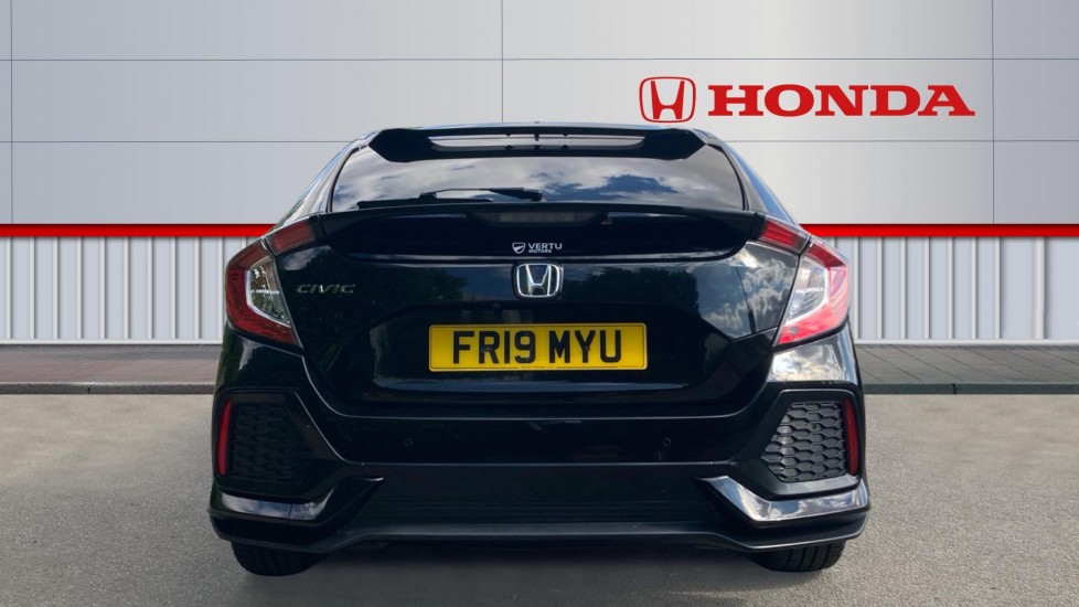 Honda Civic 1.5 VTEC Turbo Prestige 5dr CVT Petrol Hatchback - Image 7