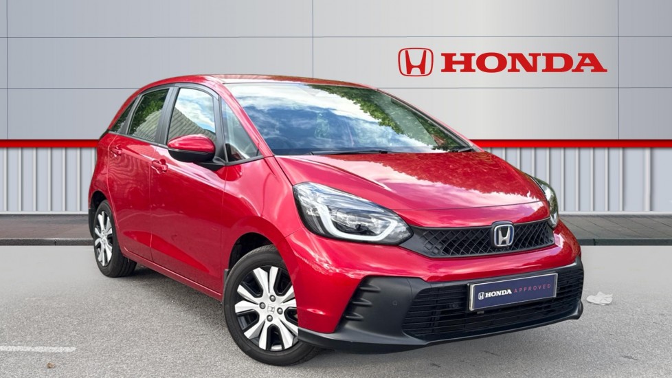 2025 Honda Jazz