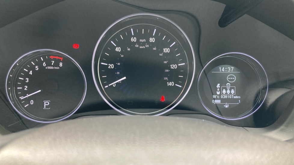 Honda HR-V 1.5 i-VTEC EX CVT 5dr Petrol Hatchback - Image 11