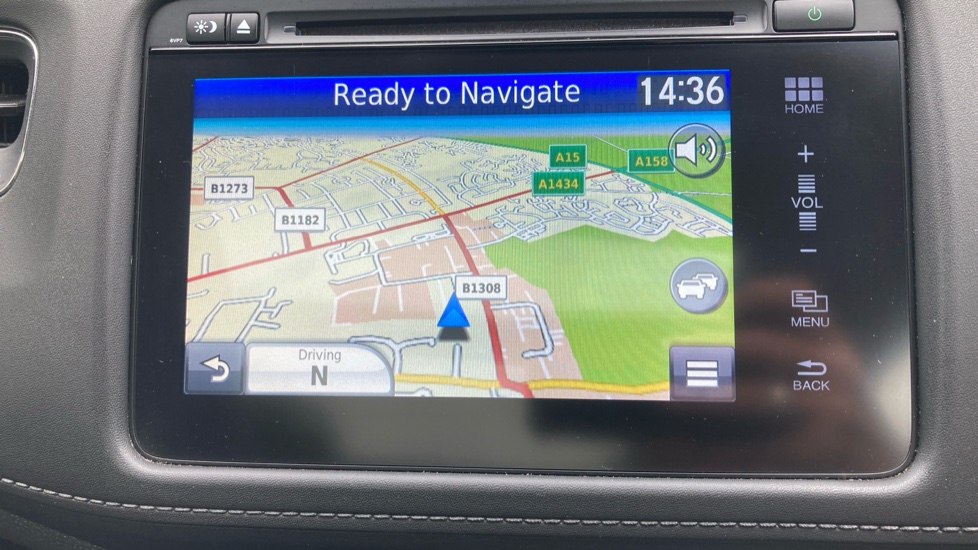 Honda HR-V 1.5 i-VTEC EX CVT 5dr Petrol Hatchback - Image 36