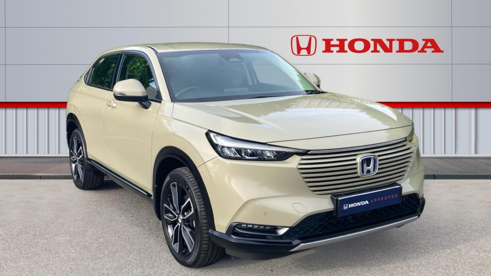 2024 Honda HR-V