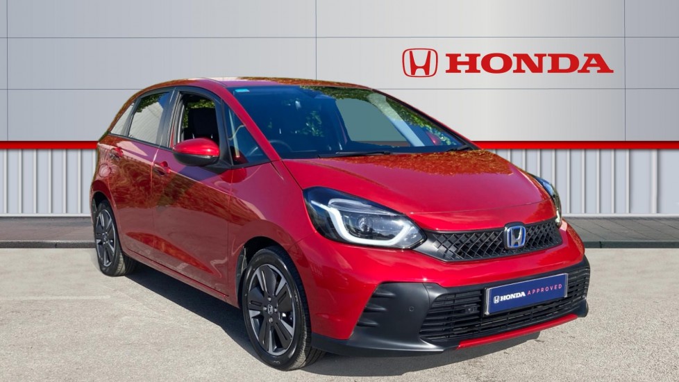 Honda Jazz 1.5 i-MMD Hybrid Advance 5dr eCVT Hybrid Hatchback - Image 1