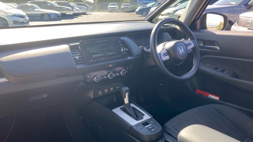Honda Jazz 1.5 i-MMD Hybrid Advance 5dr eCVT Hybrid Hatchback - Image 2