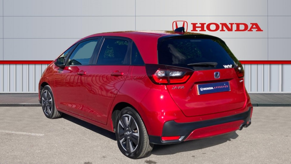 Honda Jazz 1.5 i-MMD Hybrid Advance 5dr eCVT Hybrid Hatchback - Image 3