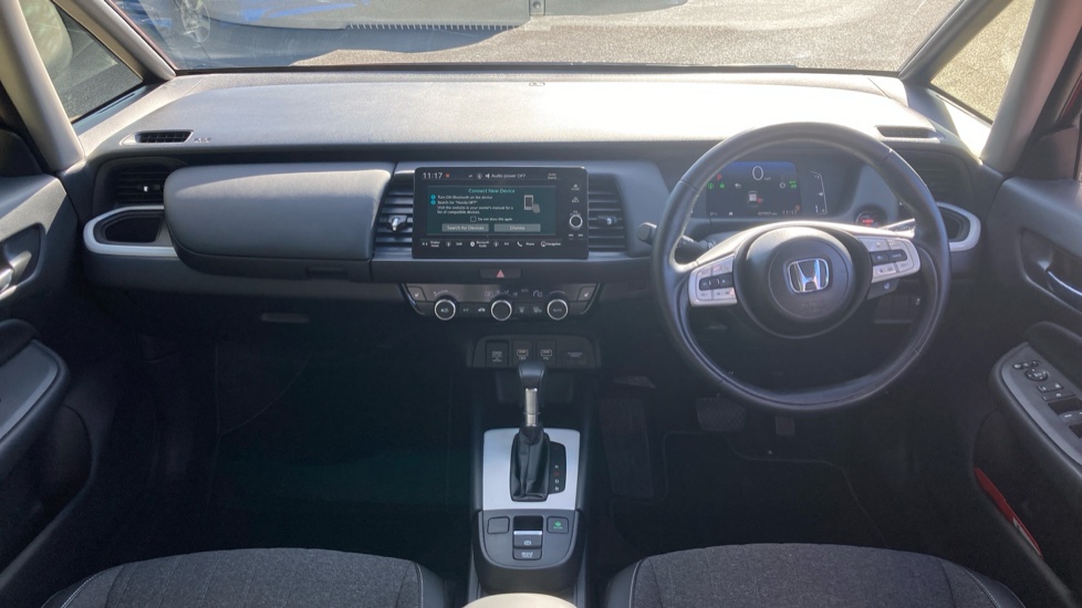 Honda Jazz 1.5 i-MMD Hybrid Advance 5dr eCVT Hybrid Hatchback - Image 4